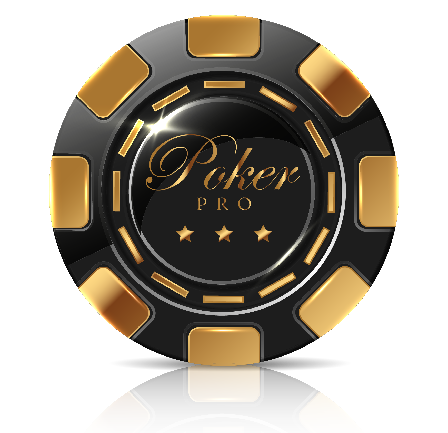 Poker chip